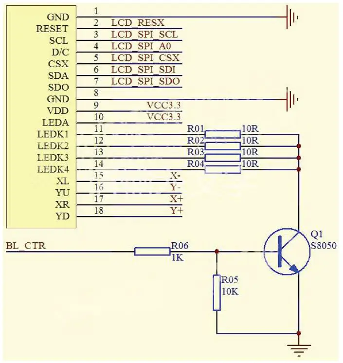 Surenoo-STP0240A2-240320-Series-TFT-LCD-Panel-fig-3