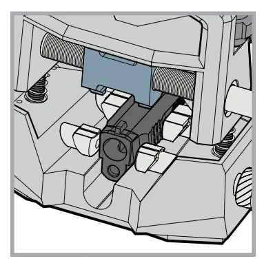 REAL AVID AVMSP Master Sight Pusher Sights Installation step