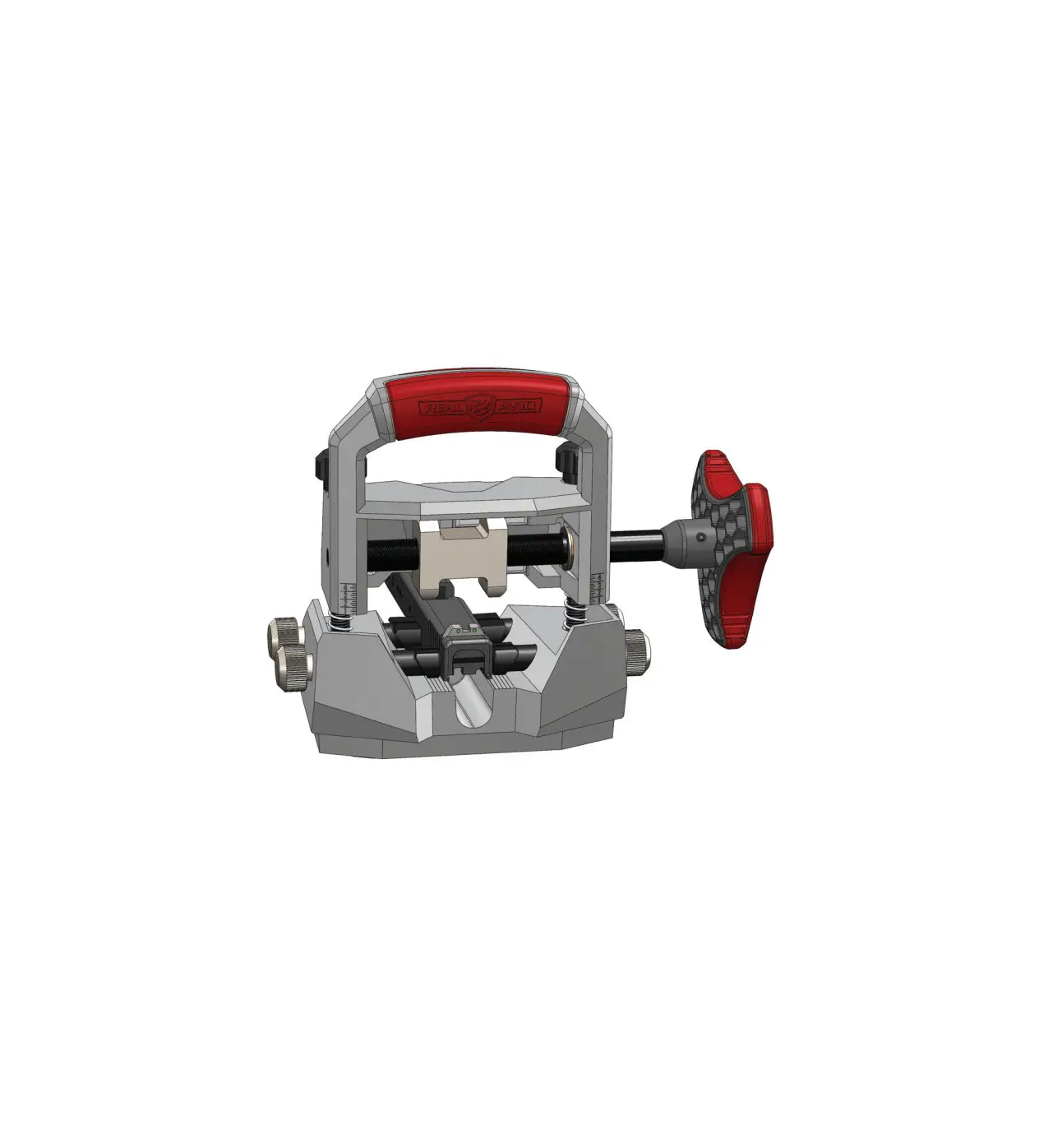 Real Avid Avmsp Master Sight Pusher User Manual