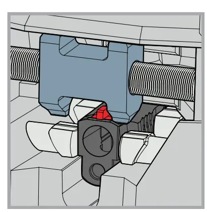 REAL AVID AVMSP Master Sight Pusher Sights Installation step