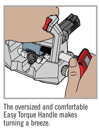 REAL AVID AVMSP Master Sight Pusher Sights Installation step