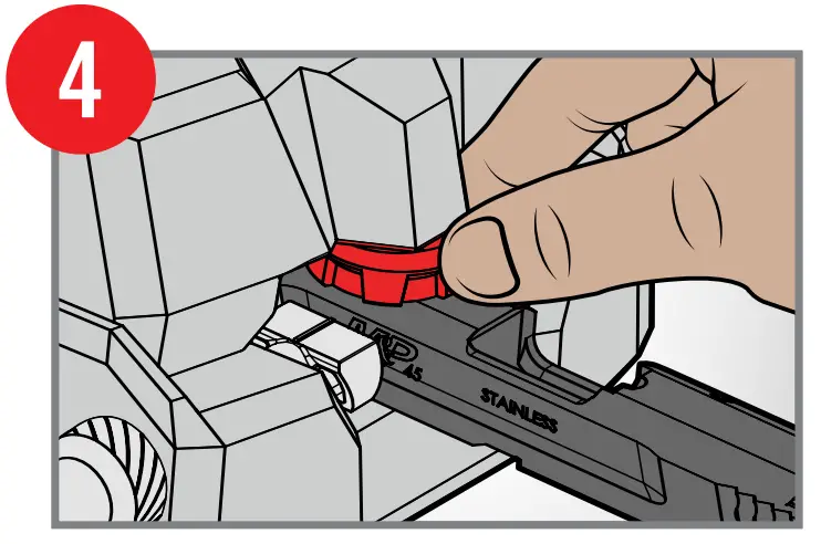 REAL AVID AVMSP Master Sight Pusher User Manual Instructions Overview
