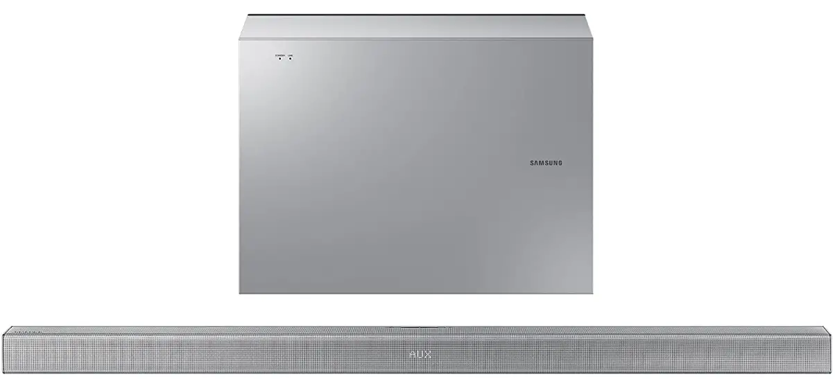 Samsung HW-J551 2.1 Channel 320 Watt Wireless Audio Soundbar-product