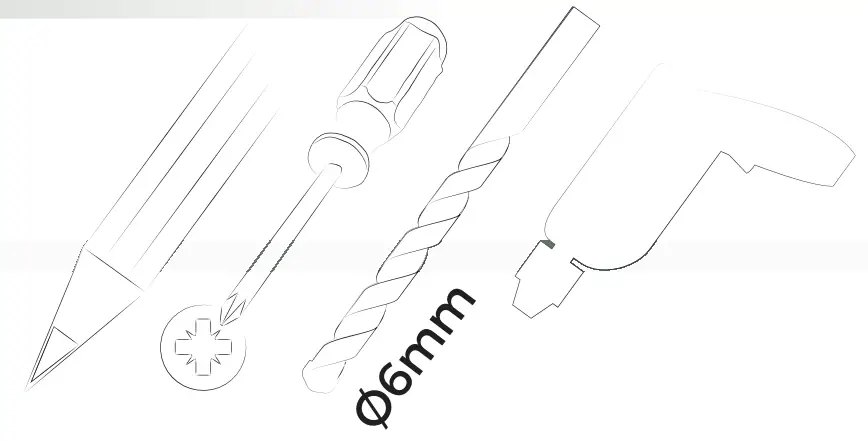 LED s light 1000688 Wall Luminaire