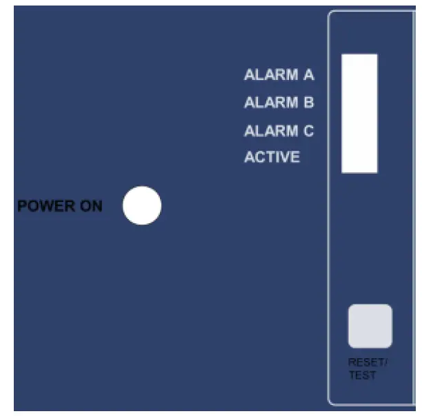 INFICON LDM250 LDM450 LDM650 Lo 5