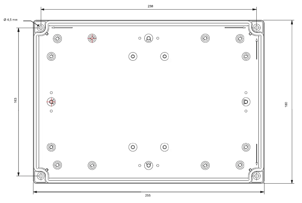 INFICON LDM250 LDM450 LDM650 Lo 9