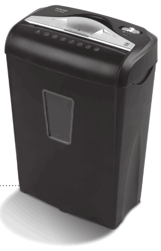 AURORA AU870MA Shredder User Manu - fig 3