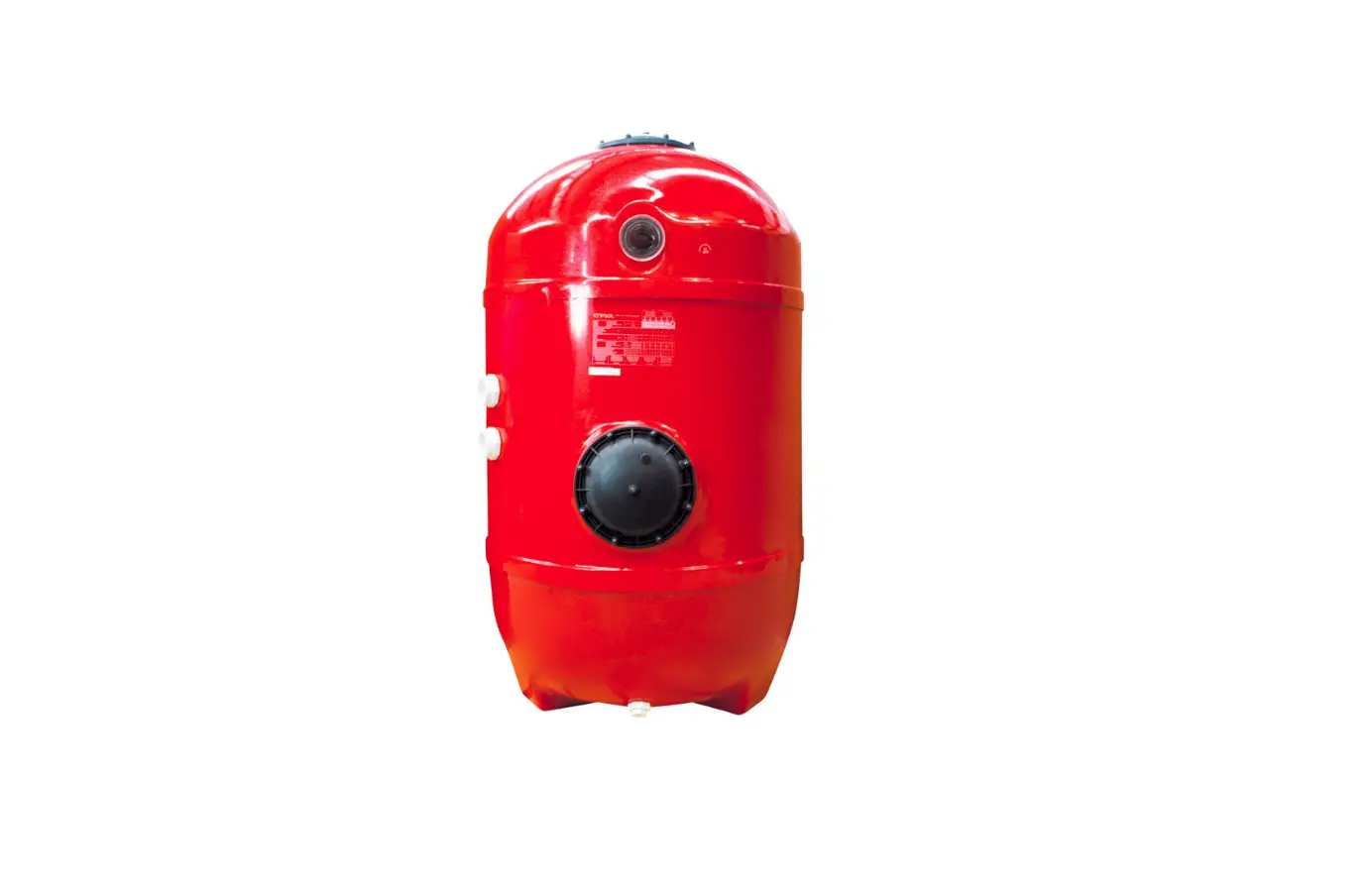 Kripsol San Sebastian Filter Instruction Manual Kripsol San Sebastian Filter Instruction Manual