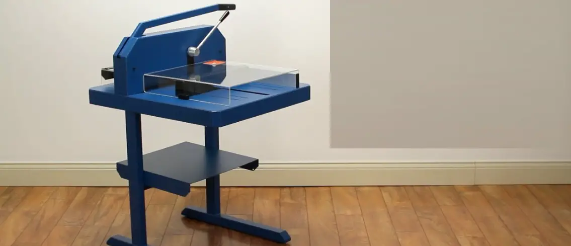 Dahle 842, 846, 848 Professional Series Stack Cutters Instruction Manual