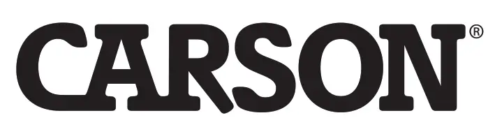 CARSON - logo