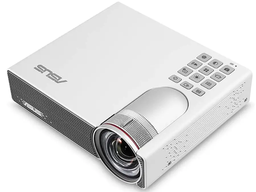 ‎Asus-P3B-800-lumens-WXGA-LED-Projector-Product