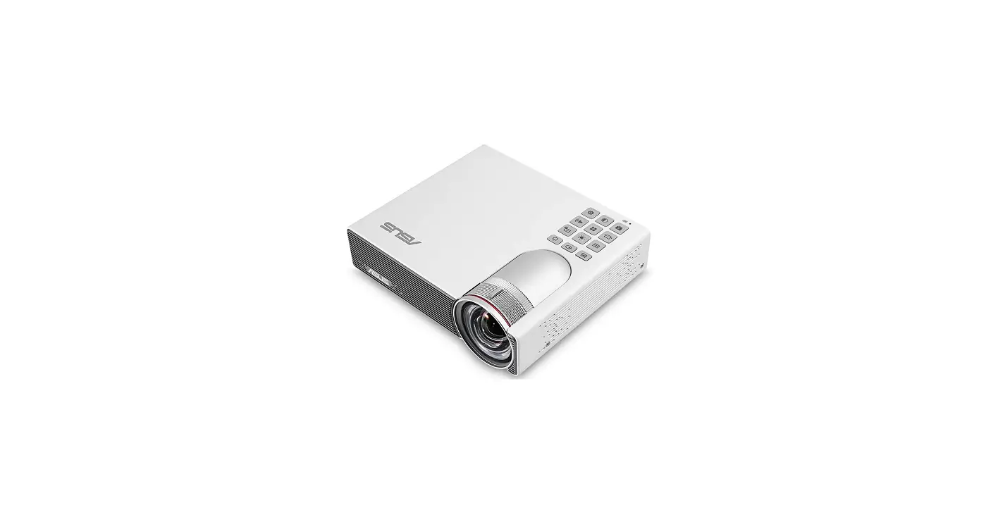 ‎asus P3b 800 Lumens Wxga Led Projector User Manual