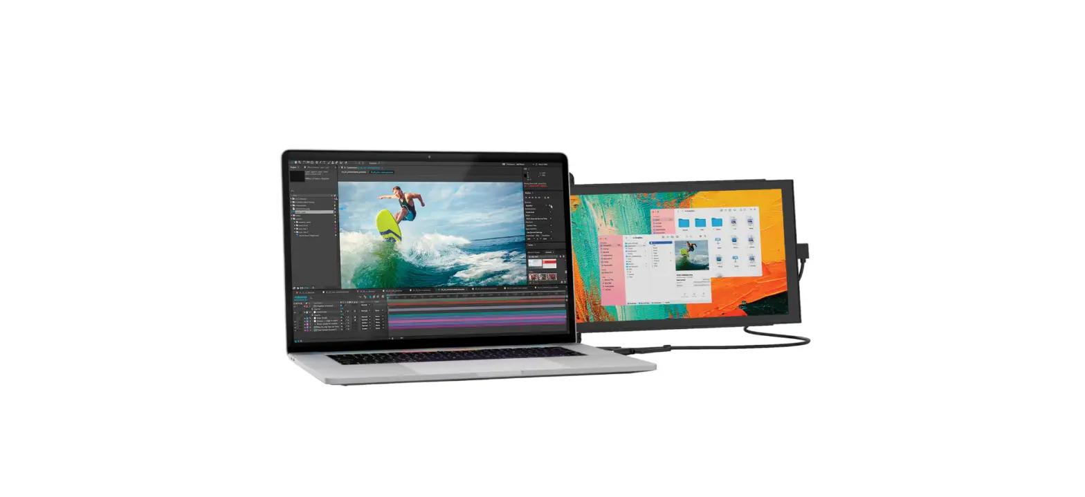 Petra Duex Plus Portable Laptop Monitor Installation Guide Petra Duex Plus Portable Laptop Monitor Installation Guide