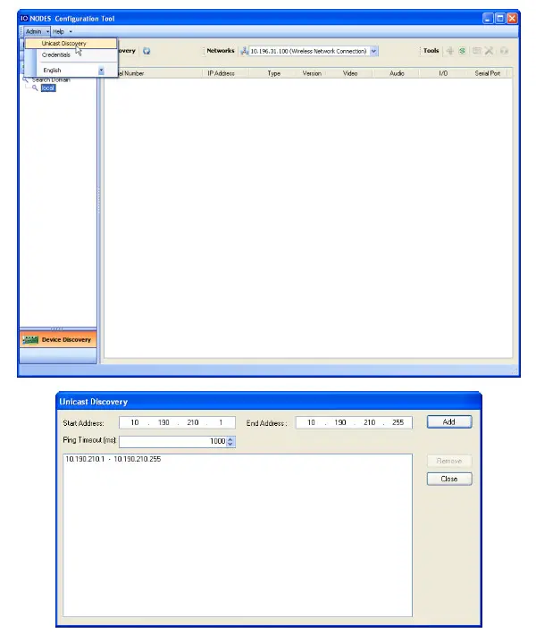 IONODES ION-E100-HD HDMI to H.264 IP Video - 1