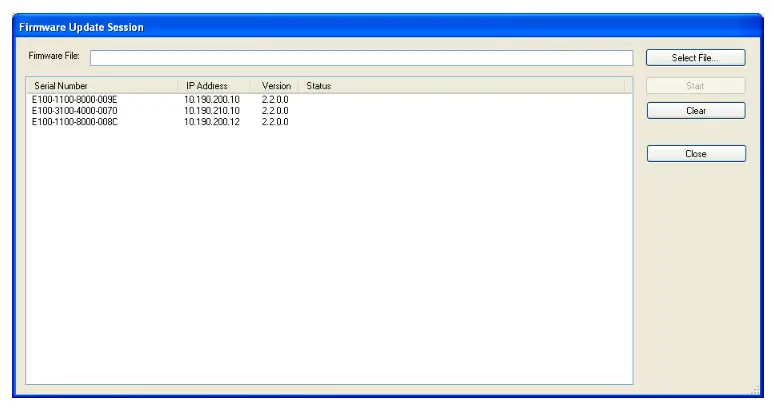 IONODES ION-E100-HD HDMI to H.264 IP Video - 11