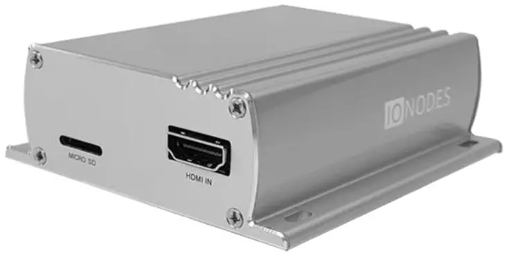 IONODES ION-E100-HD HDMI to H.264 IP Video Encoder -