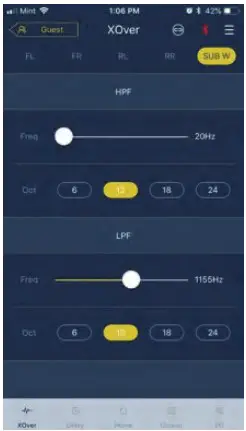 Set Crossover (XOver) 