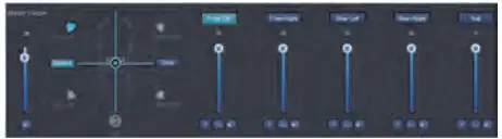 Adjust the Master Volume