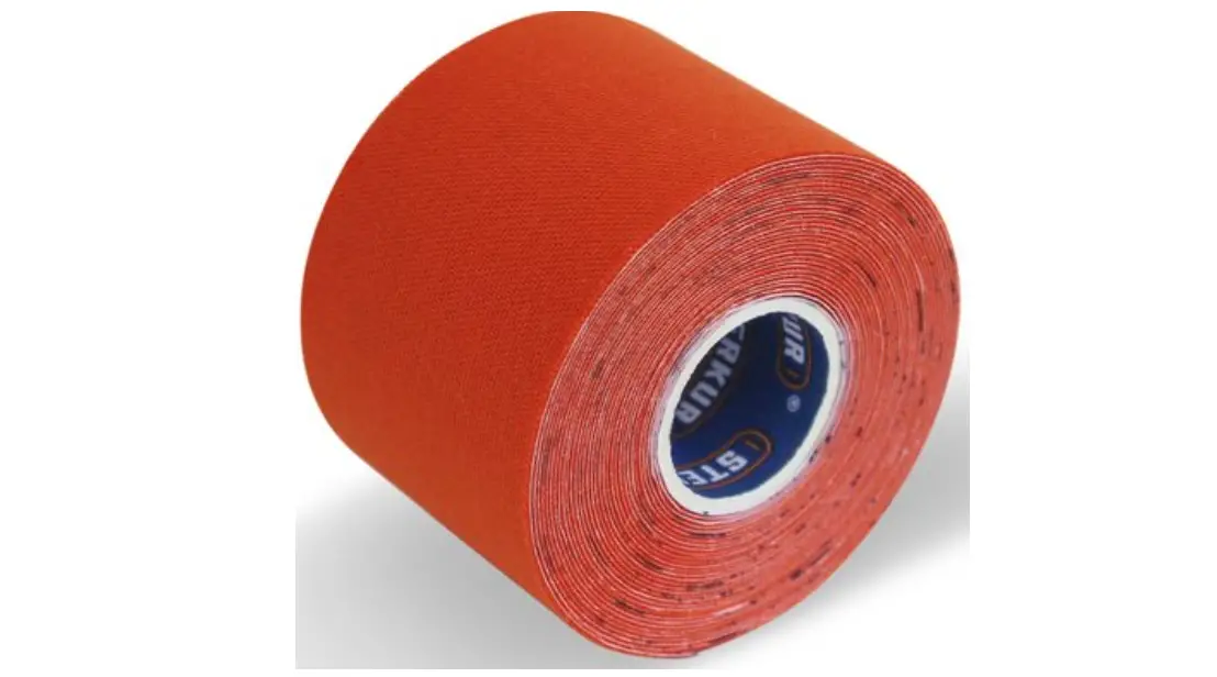 Sterkur 8719992988990 Kinesiology Tape Instructions