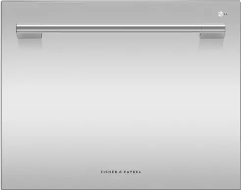 FISHER   PAYKEL DD24STX6PX1 DishDrawer Dishwasher Tall Sanitize
