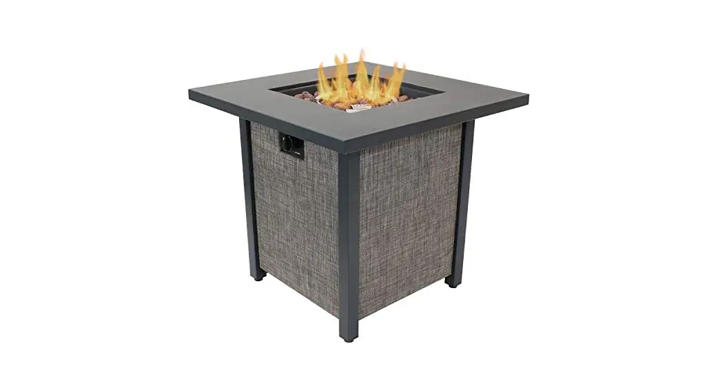 Deko Cob10002 Propane Fire Pit Instruction Manual Deko Cob10002 Propane Fire Pit Instruction Manual