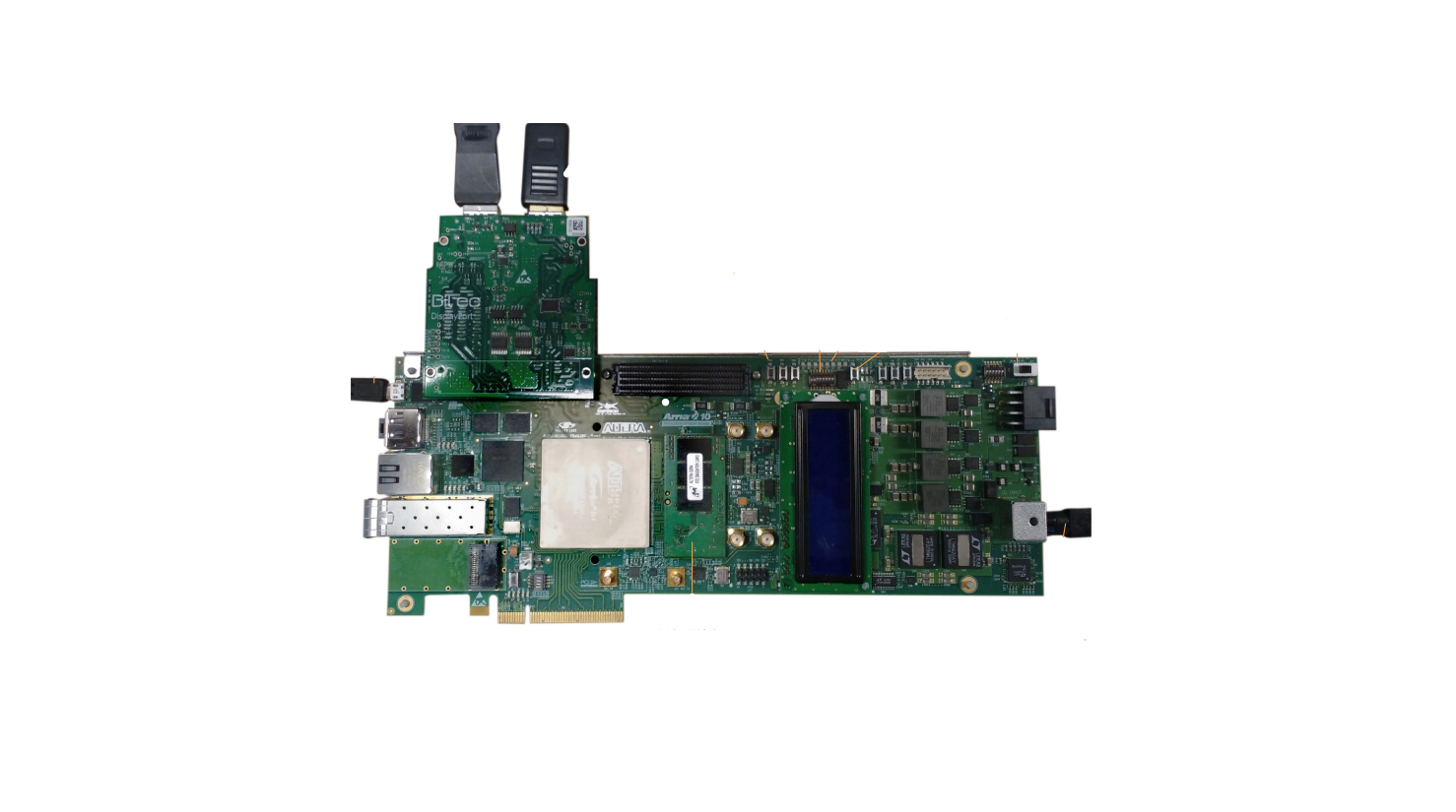 Intel An 889 8k Displayport Video Format Conversion Design Example User Guide Intel An 889 8k Displayport Video Format Conversion Design Example User Guide