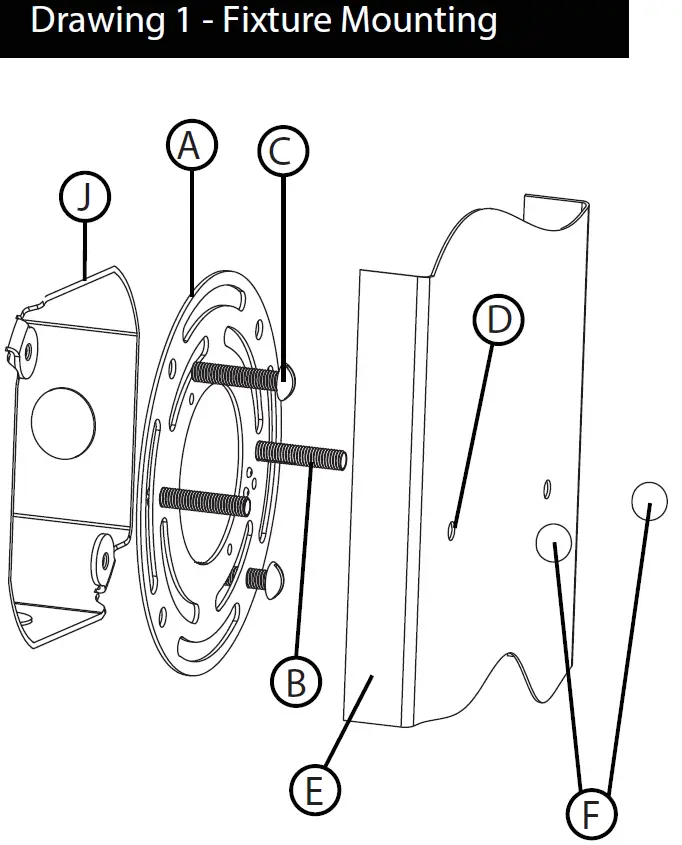 HINKLEY 3260 LED Wall Sconce 1