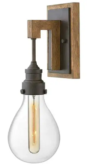 HINKLEY 3260 LED Wall Sconce