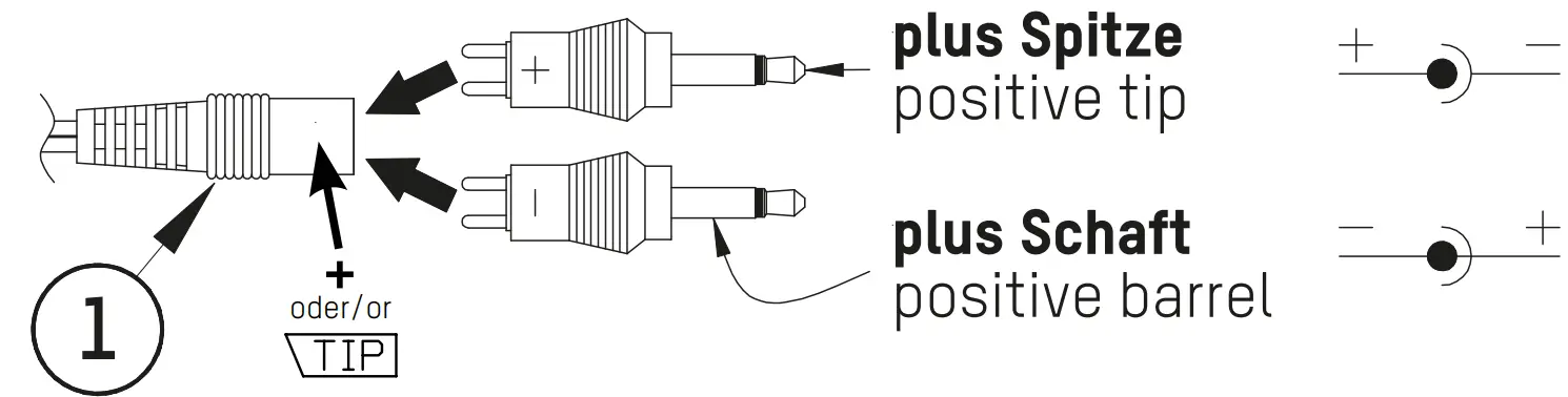 ANSMANN APS300 APS-SERIES Portable Shaker Amplifier - fig 2