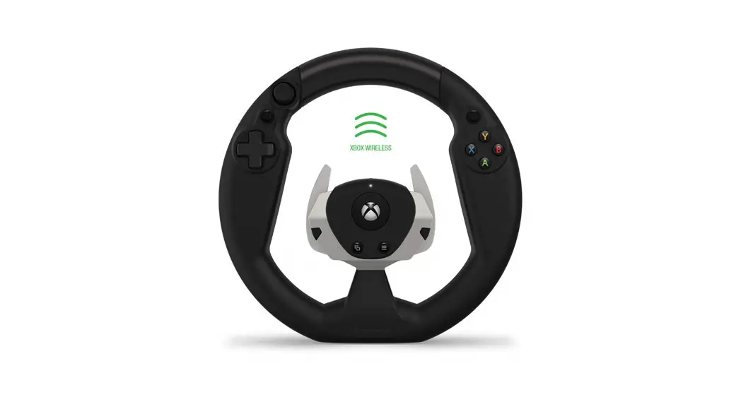S Wheel Wireless Racing Controller User Manual