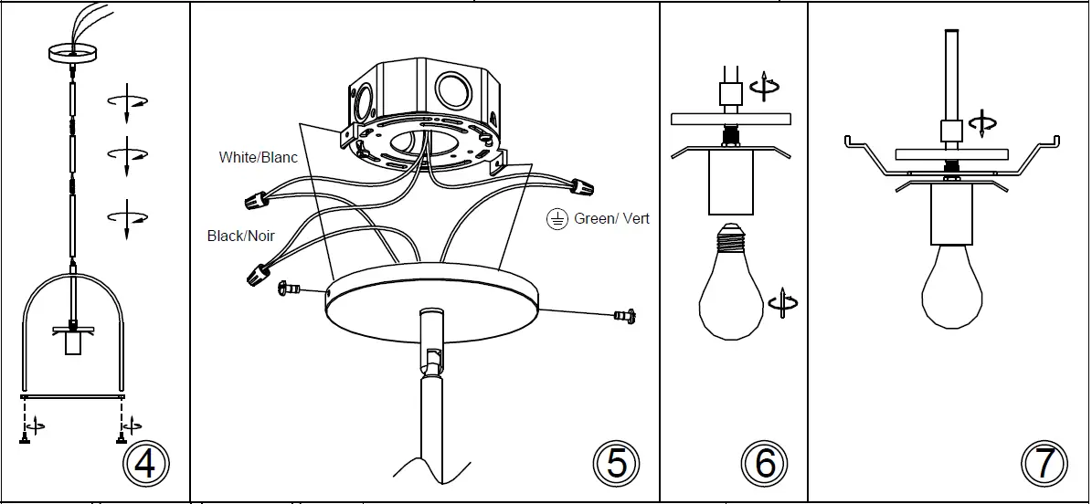 Dainolite-PDT-121P-Paddington-White-Modern-Contemporary-Drum-Pendant-Light- (3)
