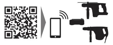 HILTI NCR 060 II A22 Cordless Dieless Crimper - qr 1