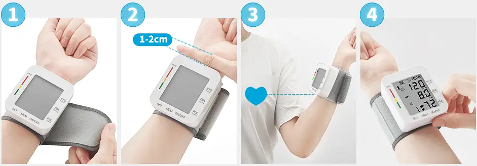 MMIZOO-DBP-2127-Blood-Pressure-Monitor-8