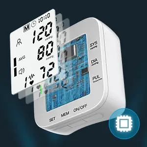 MMIZOO-DBP-2127-Blood-Pressure-Monitor-fig-4