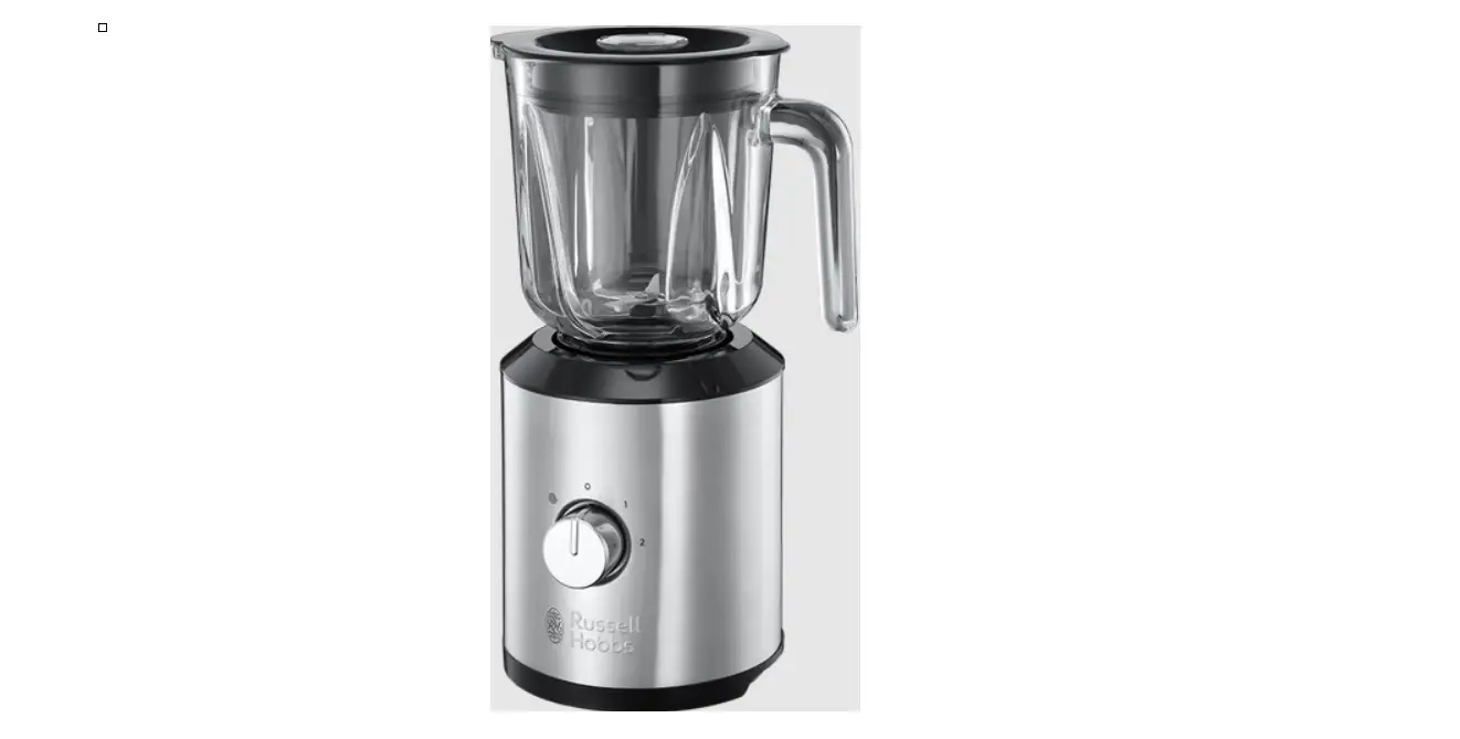Russell Hobbs 25290-56 Compact Home Jug Blender User Manual