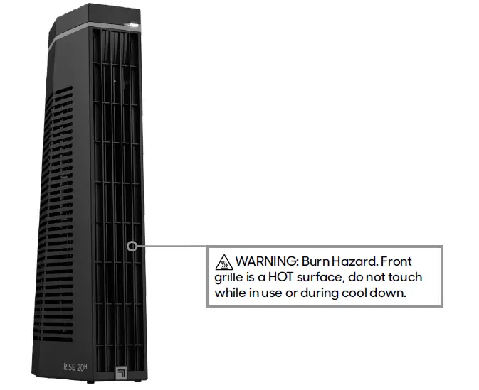 SHARPER-IMAGE RISE-20H-Electric-Furnace-Tower-Heater-FIG- (3)