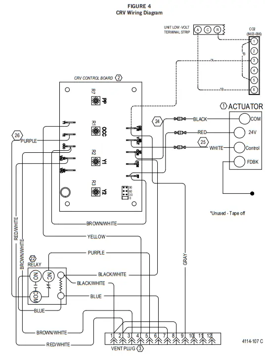 Bard-QWSCRV-Geothermal-2-Stage-Heat-Pumps-fig-6