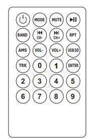 ibiza SOUND PORT12UHF-WH-MKII-POOLPACK Portable 12 Inch Sound System-FIG-3