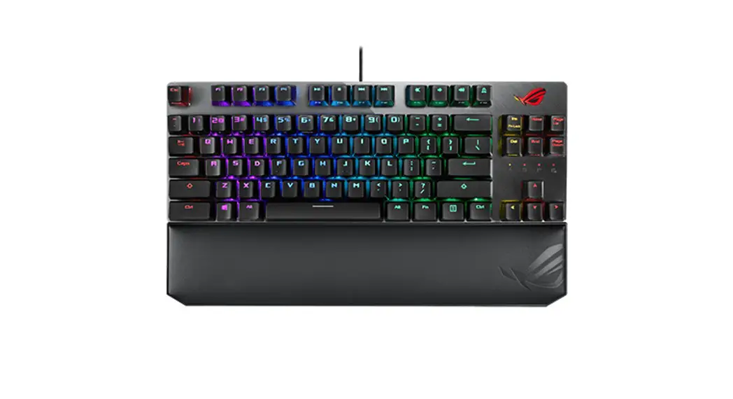 Asus Rog Strix Scope Tkl User Guide