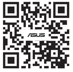 ASUS ROG Strix Scope TKL - qr code