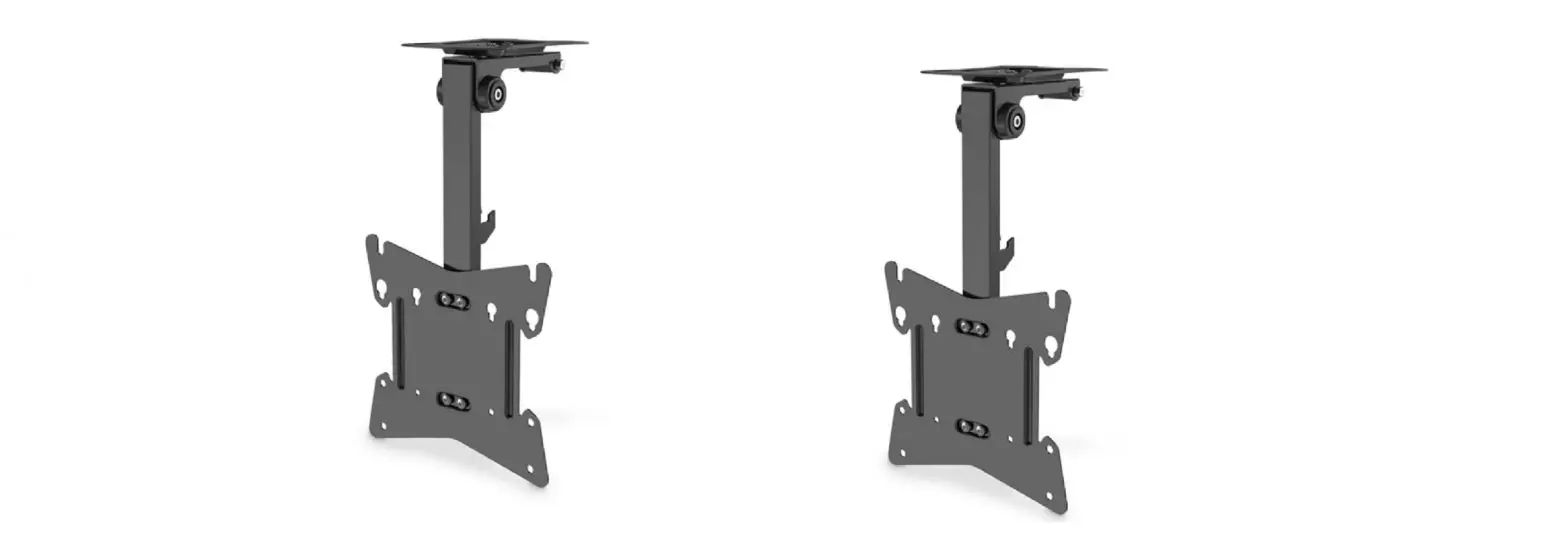 Digitus Da-90423 Universal Tv Ceiling Mount With Height-adjustment Installation Guide