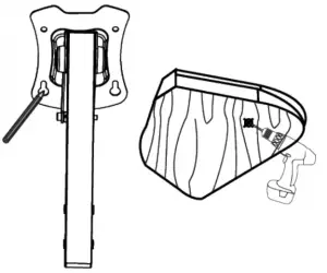 Wood Stud Installation