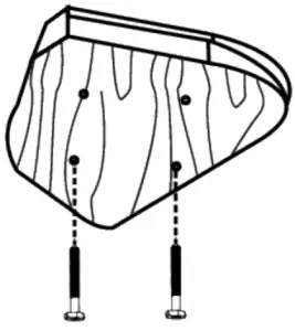 Wood Stud Installation