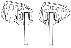 Wood Stud Installation