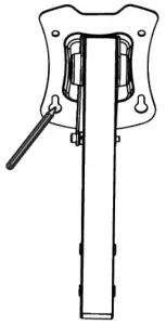 Concrete/Brick Installation