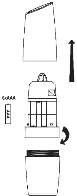 Battery Installation