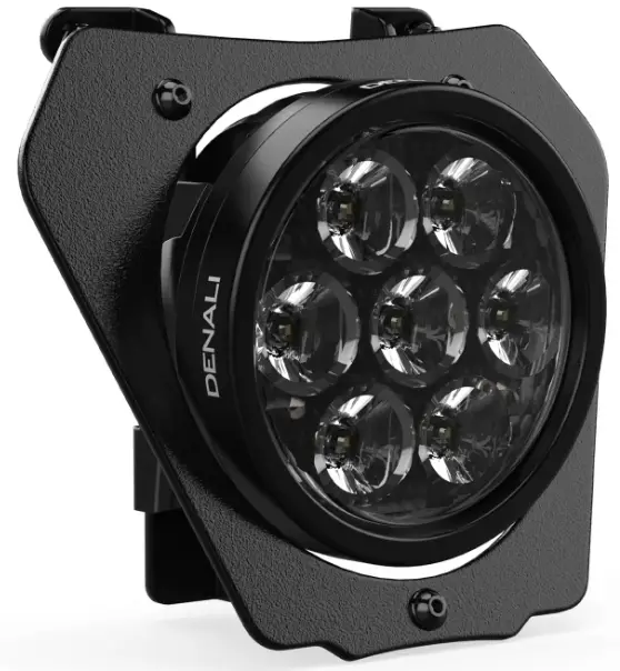 KTM EXC-F, XC-W and XCF-W LED Headlight Mount