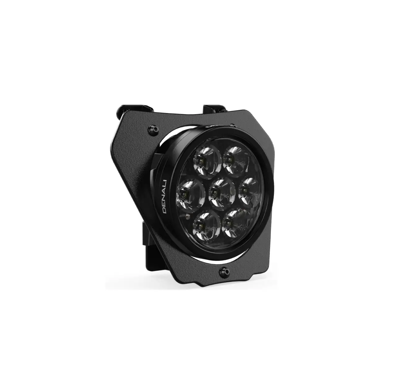 Denali Ktm Exc-f, Xc-w And Xcf-w Led Headlight Mount Instruction Manual