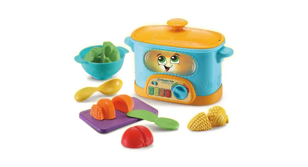 Leapfrog Choppin Fun Learning Pot Instruction Manual Leapfrog Choppin Fun Learning Pot Instruction Manual