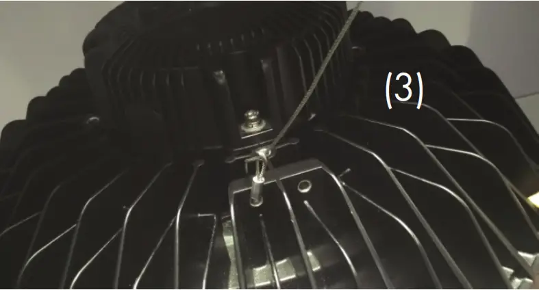 VENTURE LIGHTING AP0010 High Bay Fixture - Figure 3